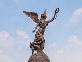 Who is the Goddess of Victory? 