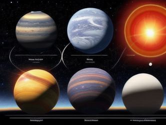 Order the planets from closest to the sun to farthest.