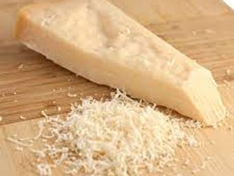 From which city "Parmiggiano Reggiano" (Parmesan) comes from ?