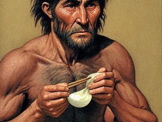 Whereabouts was evidence found that soup was being made 20000 years ago? 