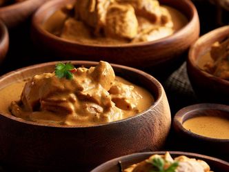 Which country is famous for its Massaman Curry, a rich and flavourful dish with Persian influences?