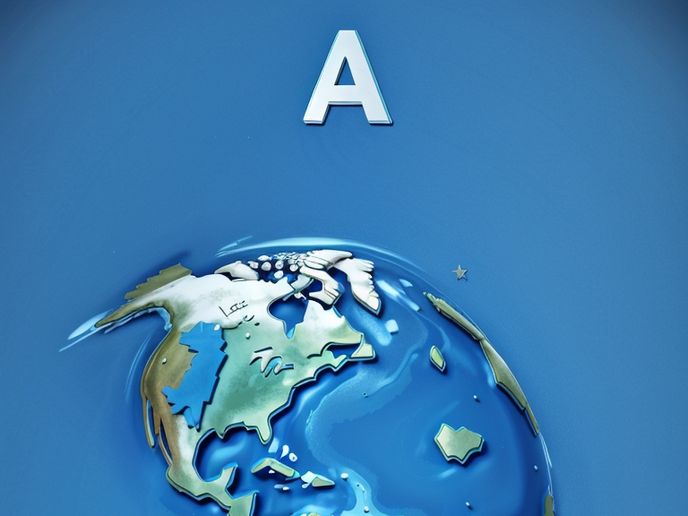 Countries ending in the letter A