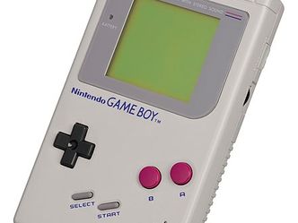 What year was Nintendo's Gameboy launched?