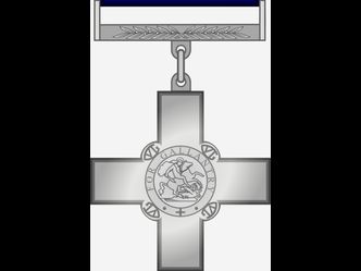 Which country won the George Cross in the Second World War?