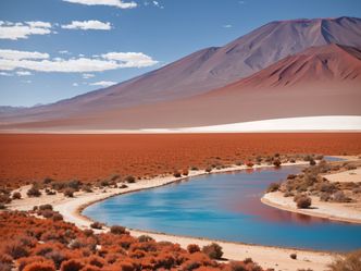 The Atacama Desert, one of the driest places on Earth, is located in which South American country?