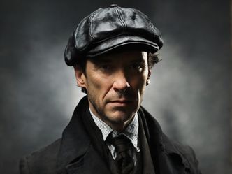 Who was the famous Scottish author and creator of the fictional detective Sherlock Holmes? 