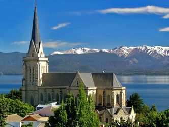 In which South American country, can you find the city of Bariloche, known for its artisanal chocolate.