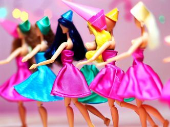 What year was Barbie introduced to the market?