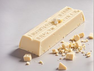 Which of the following is NOT typically an ingredient in white chocolate?