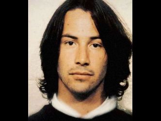 Why was Keanu Reeves arrested in 1993?
