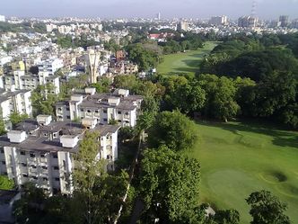 Which is the oldest Golf Club in India?