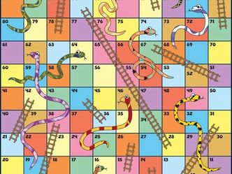The Board Game Snakes and ladders Originated from India. True or False?