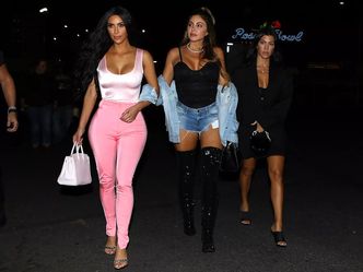 She is a famous estranged wife of basketball star Scottie Pippen (and a mother of four), who is she?