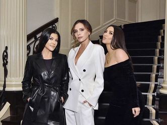 She is one of the other famous WAGs who is Karjenner's close friend, who is she?