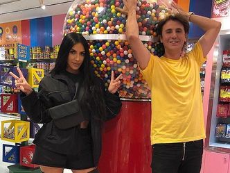 People know him as “food god.” Who is he?