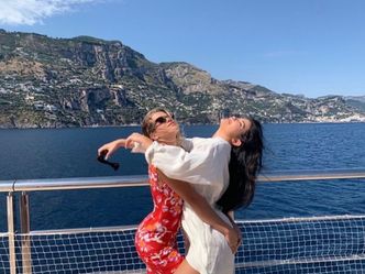 She is the daughter of a legendary musician, and ex of Scott Disick, who is she?