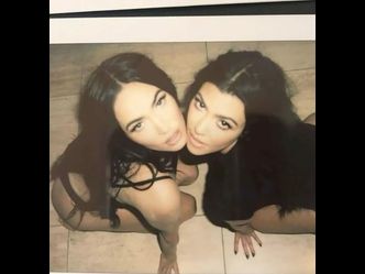 This famous beautiful actress is one of Kourtney's besties. Who is she?