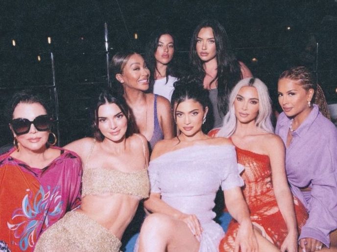 Karjenner inner circle