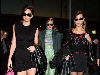 As Kendall and the two are the most famous faces in modelling, the trio’s friendship is hardly a secret. Who are they?