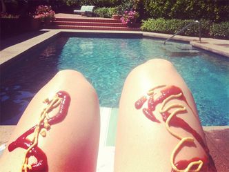 Hot dog or Legs?