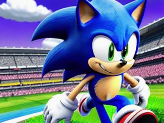 Who created Sonic the Hedgehog?