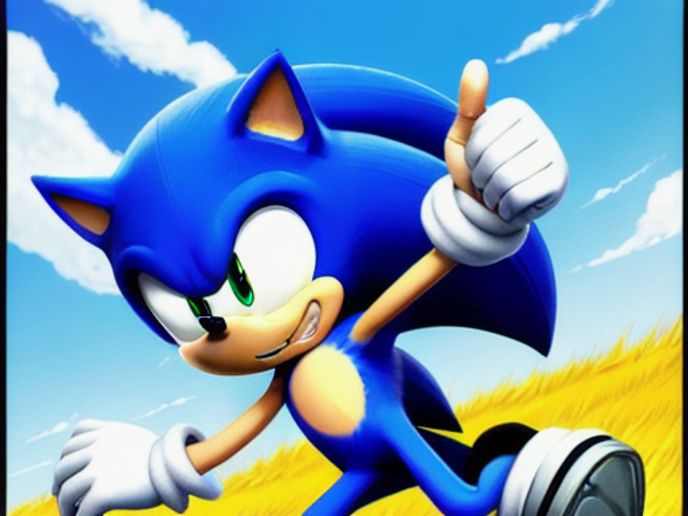 Sonic the Hedgehog