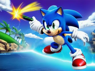 In which year was the first Sonic the Hedgehog game released?