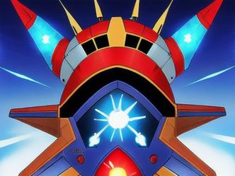 What is the name of the spaceship in the game Galaga?