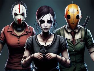 What type of game is Dead By Daylight?