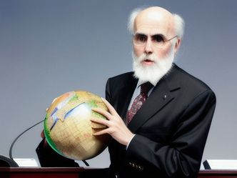 Who is known as the 'father of the internet'?