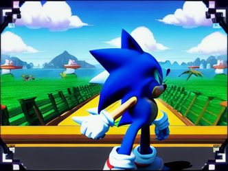 What is the name of the island where Sonic 3 takes place?