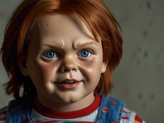 In the film Child's Play what was Chucky's real name ?