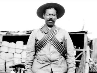 What was Pancho Villa's real name?