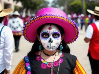 Which of these countries celebrate the Day of the Dead?