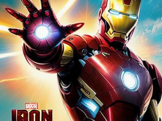 Who played the lead role in the 2008 film Iron Man?