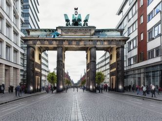 What is the capital of Germany?