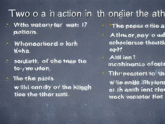 Which past tense is used for actions completed before another past action?