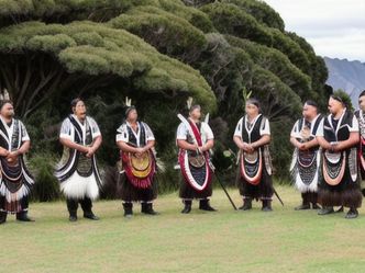 Which country is known for its Maori culture?