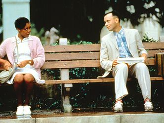 What is the famous quote from Forrest Gump?