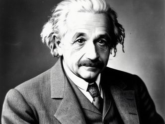 Which famous scientist developed the theory of general relativity?